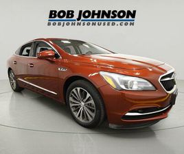 BUICK LACROSSE USED 2018 BUICK LACROSSE PREMIUM