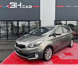 KIA CARENS III 1.7 CRDI 141 ISG ACTIVE 7PL