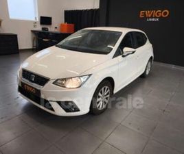 SEAT IBIZA V 1.6 TDI 95 REFERENCE