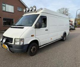 VOLKSWAGEN LT VOLKSWAGEN LT 46A 2.5 TDI XLANG/HOOG — BESTELAUTO'S — MARKTPLAATS