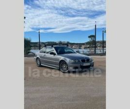 (E46) COUPE 320CD