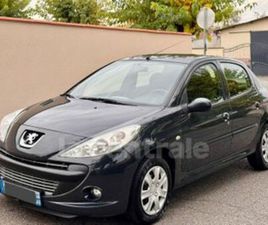 PEUGEOT 206 GENERATION2 1.4 HDI TRENDY 5P