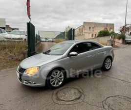 VOLKSWAGEN EOS 2.0 16S TDI 140 FAP SPORTLINE