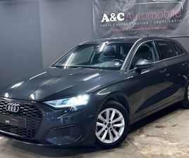 AUDI A3 SPORTBACK 30 TFSI A3 SPORTBACK 30 TFSI S TRONIC