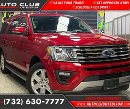 FORD EXPEDITION MAX USED 2020 FORD EXPEDITION MAX XLT