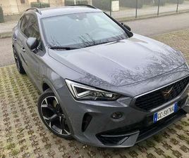 CUPRA FORMENTOR VZ 2.0 TSI VZ 4DRIVE 310CV DSG