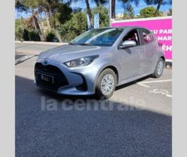 TOYOTA YARIS IV HYBRIDE 116H DYNAMIC