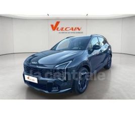 KIA SPORTAGE V GENERATION2 1.6 HYBRIDE 239 GT-LINE PREMIUM BVA6