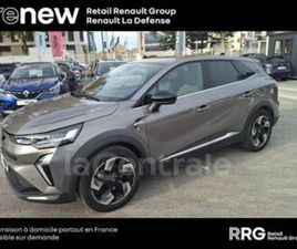 1.6 E-TECH FULL HYBRID 145 TECHNO