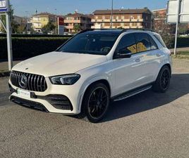 MHEV EDITION 55 4MATIC+ AUTO