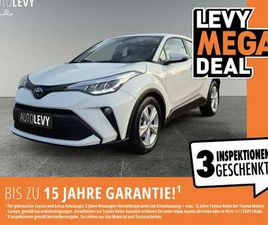 TOYOTA C-HR 1.8 HYBRID FLOW *ABSTANDTEMPO.*