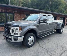 FORD F350 CREW CAB 2022 FORD F-350 SD LARIAT CREW CAB LONG BED DRW 4WD