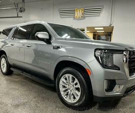 GMC YUKON XL USED 2024 GMC YUKON XL SLE