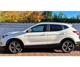 NISSAN QASHQAI QASHQAI 1.2 KEYLESS CLIMA PANORAMA 360 CAM.