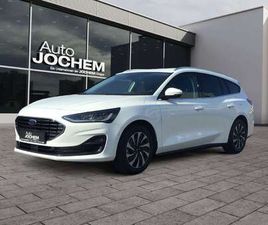 FORD FOCUS SW TITANIUM FAHRERASSISTENZ - WINTER-PAKET, GANZJAHRE