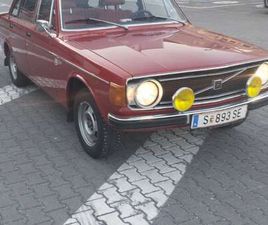 VOLVO 144 VOLVO 144 S