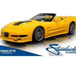 CORVETTE C5 CABRIOLET 2000 CHEVROLET CORVETTE