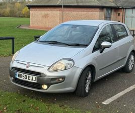 FIAT PUNTO EVO FIAT, PUNTO EVO, HATCHBACK, 2010, MANUAL, 1248 (CC), 5 DOORS