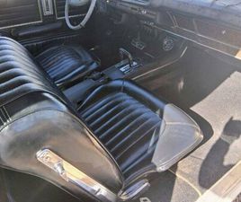 FORD GALAXIE 1968 FORD GALAXIE