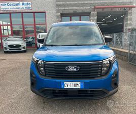 FORD TOURNEO COURIER 1.0 ECOBOOST TITANIUM