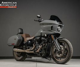 GRANDIN DALLAS 2022 HARLEY-DAVIDSON LOW RIDER ST