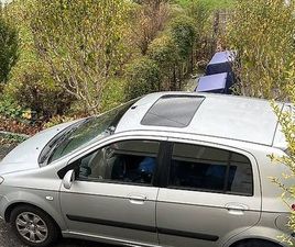 HYUNDAI GETZ HYUNDAI GETZ 1,6 ZU VERKAUFEN