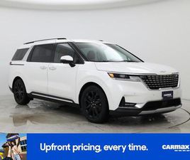 USED 2022 KIA CARNIVAL SX