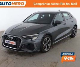 AUDI A3 35 TDI S LINE