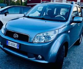 DAIHATSU TERIOS DAIHATSU TERIOS 1.5 4WD SX 4X4