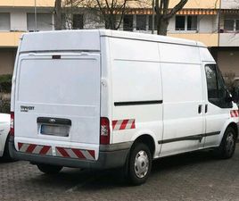 FORD TRANSIT 125 T300