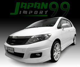 HONDA AIRWAVE 109HV / GJ1 ST / SKY ROOF / SOPIVASTI LAITELTU HIENO YKSILÖ