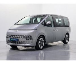 HYUNDAI STARIA HYUNDAI STARIA DIÉSEL STARIA 2.2CRDI 9S TECNO 177 AUT.