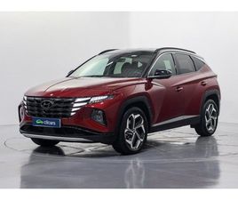HYUNDAI TUCSON HYUNDAI TUCSON HÍBRIDO TUCSON 1.6 TGDI HEV MAXX AT