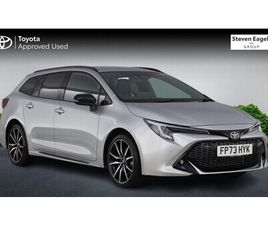 TOYOTA COROLLA 2.0 VVT-H GR SPORT TOURING SPORTS CVT EURO 6 (START/STOP) 5DR-/