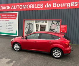 FORD FOCUS 1.5 TDCI 120CV TITANIUM