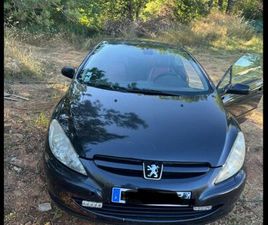 PEUGEOT 307 CC 307CC