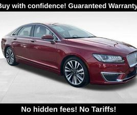 LINCOLN MKZ USED 2019 LINCOLN MKZ RESERVE II
