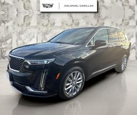 USED 2020 CADILLAC XT6 PREMIUM LUXURY AWD