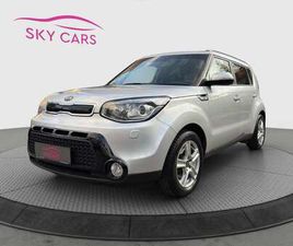 KIA SOUL 1,6 CRDI GOLD AUT. *DIESEL*ERSTBESITZ*VOLL