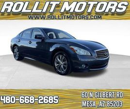 INFINITI M M37 2011 INFINITI M37 BASE