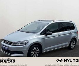 TOURAN 1.5 TSI GOAL PANOD NAVI LED KAMERA TOP