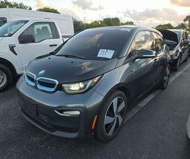 BMW I3 94 AH 2018 BMW I3 94 AH