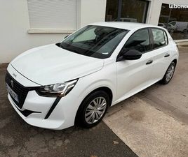 PEUGEOT 208 SOCIETE PEUGEOT 208 AFFAIRE 1.5 HDI 100 CV PREMIUM