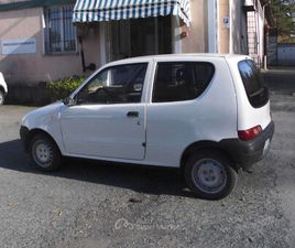 FIAT SEICENTO VAN