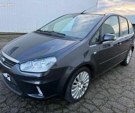 FORD C-MAX FORD C-MAX 1.8L TDCI 115CV GHIA FULL CUIR
