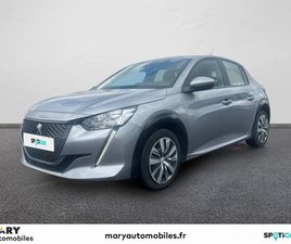 PEUGEOT 208 BUSINESS ELECTRIQUE ACTIVE BUSINESS 208 ELECTRIQUE 50 KWH 136CH