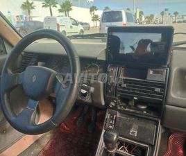 RENAULT R9 ESSENCE MANUELLE 1983 À TANGER
