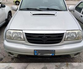 SUZUKI GRAND VITARA T.D