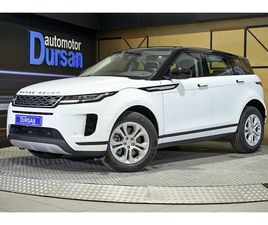 LAND ROVER RANGE ROVER EVOQUE D165 D163 MHEV S 4WD AUTO 120 KW (163 CV)