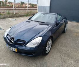 MERCEDES SLK SLK 200 MERCEDES-BENZ SLK 200 K